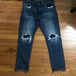 American Eagle AEO slim men’s fit jeans